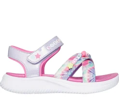 Jumpsters Sandal - Tie Dye BFFs