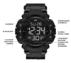 Keats Digital Watch