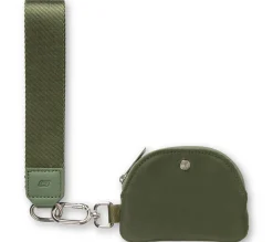Keychain Double Pouch