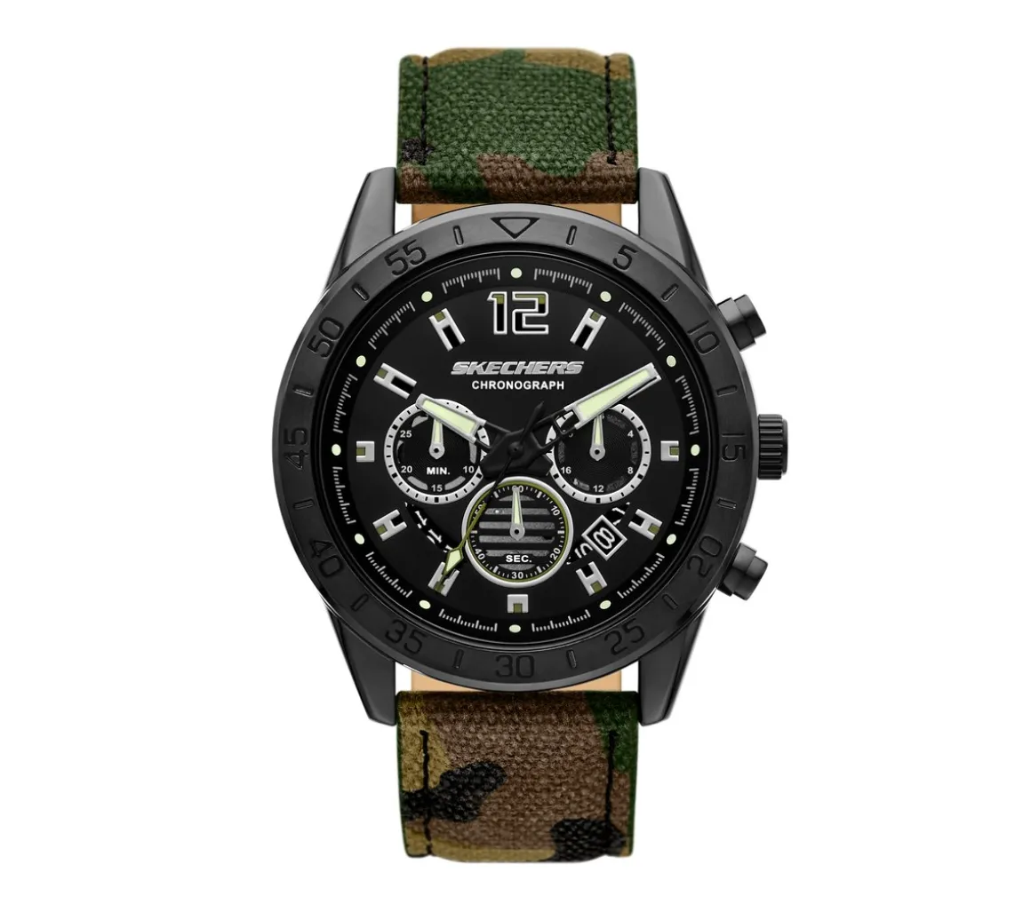 Kornblum Camo Watch