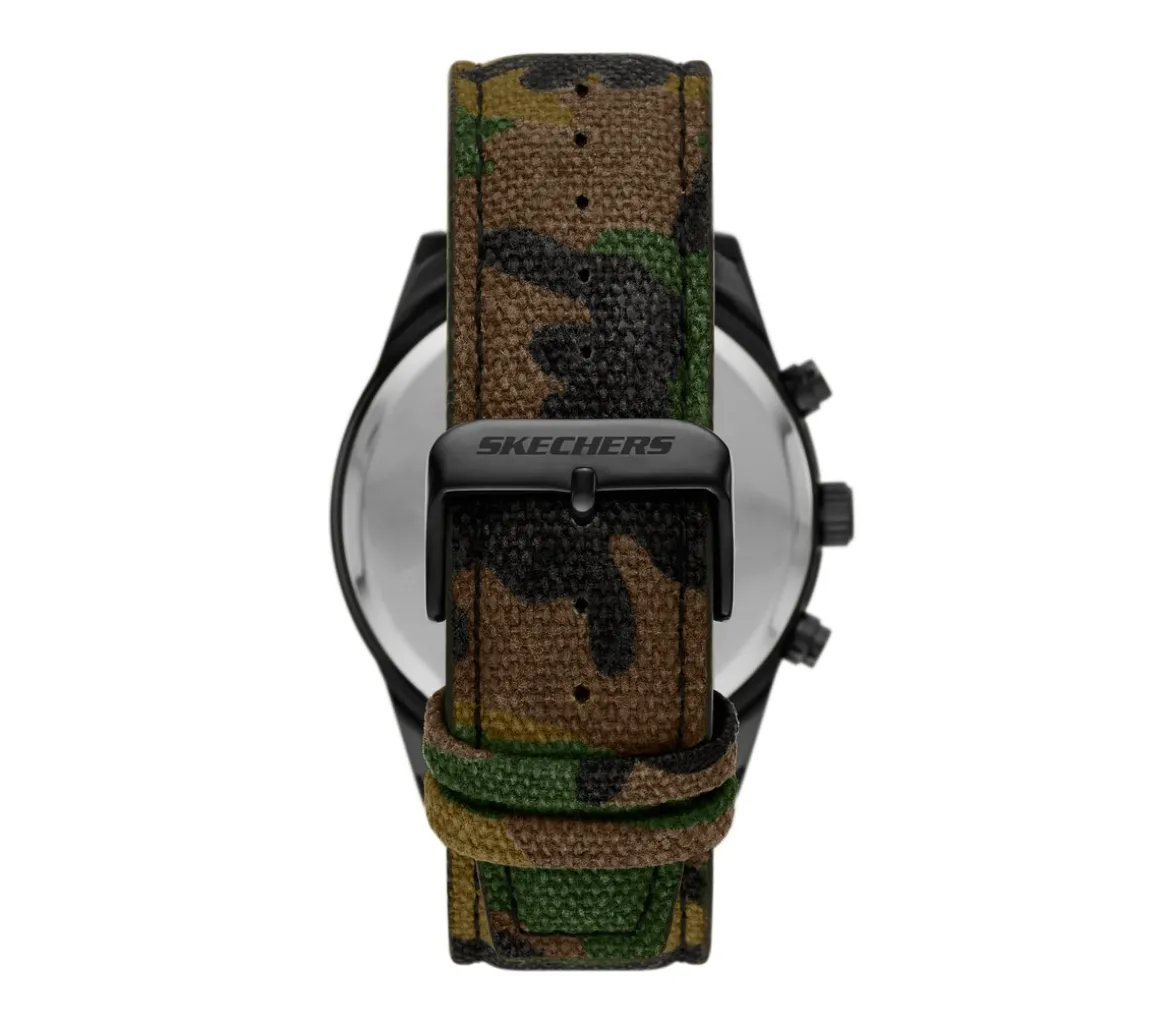 Kornblum Camo Watch