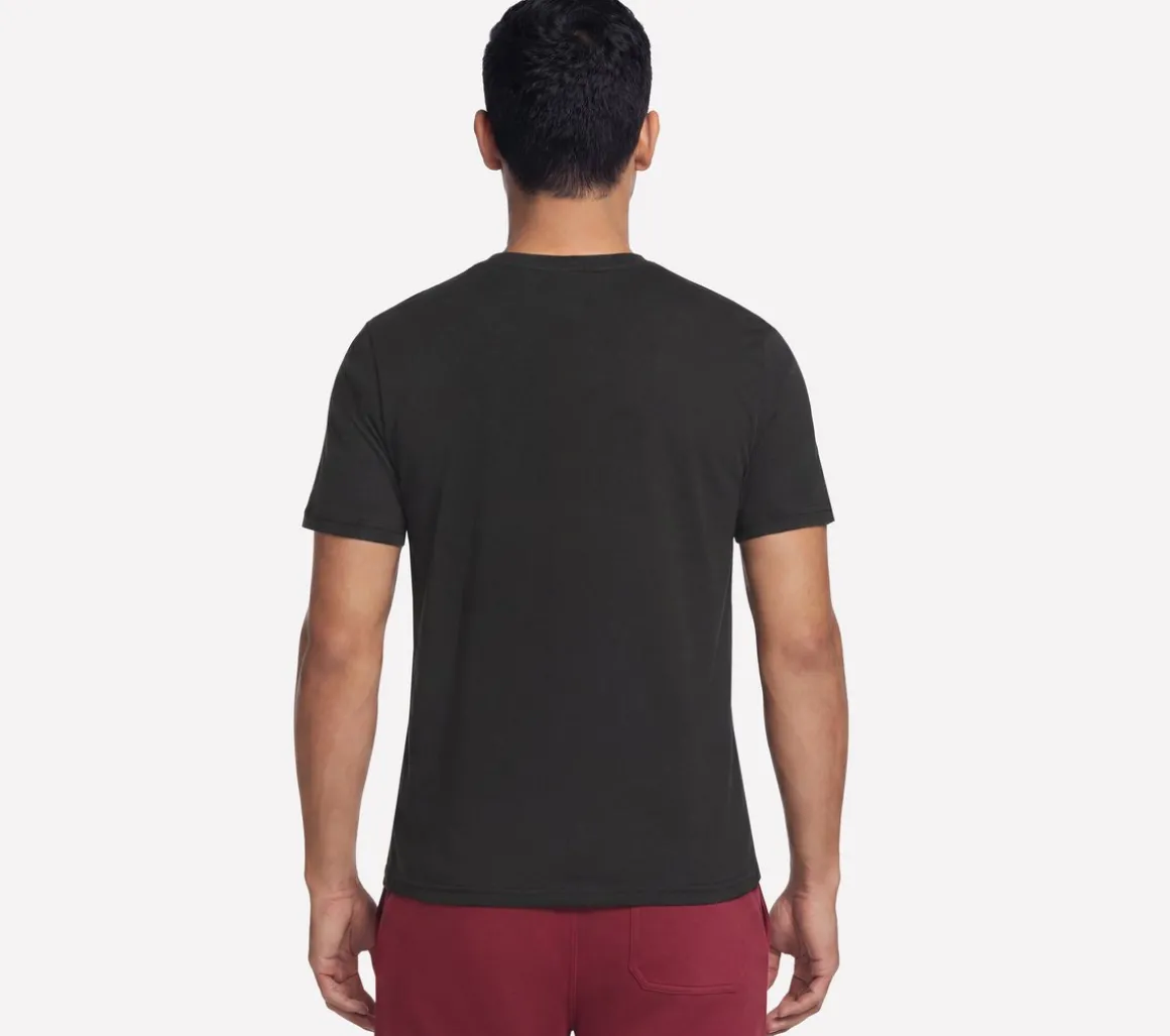 Letterman Tee