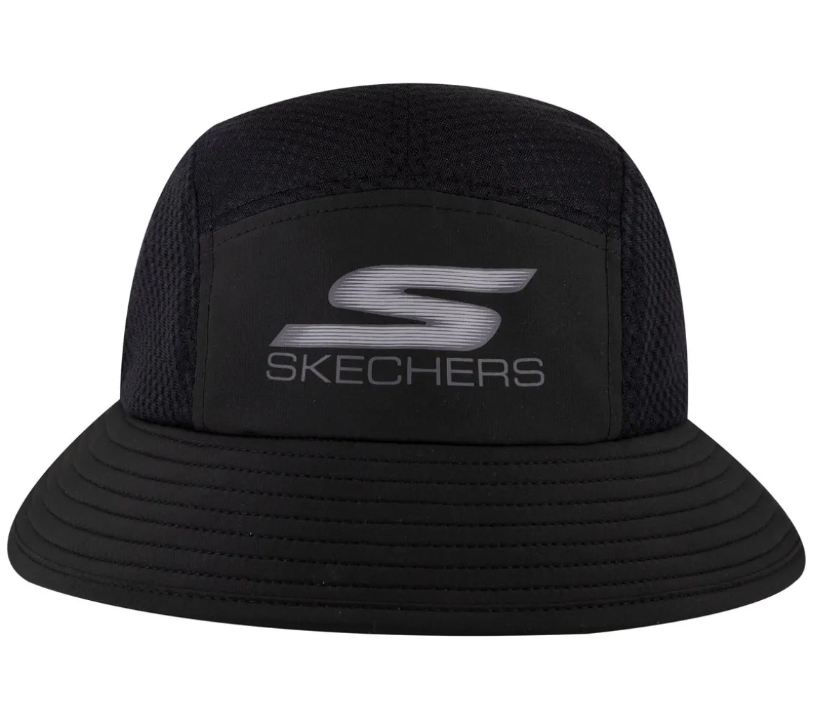 Liberated Mesh Bucket Hat