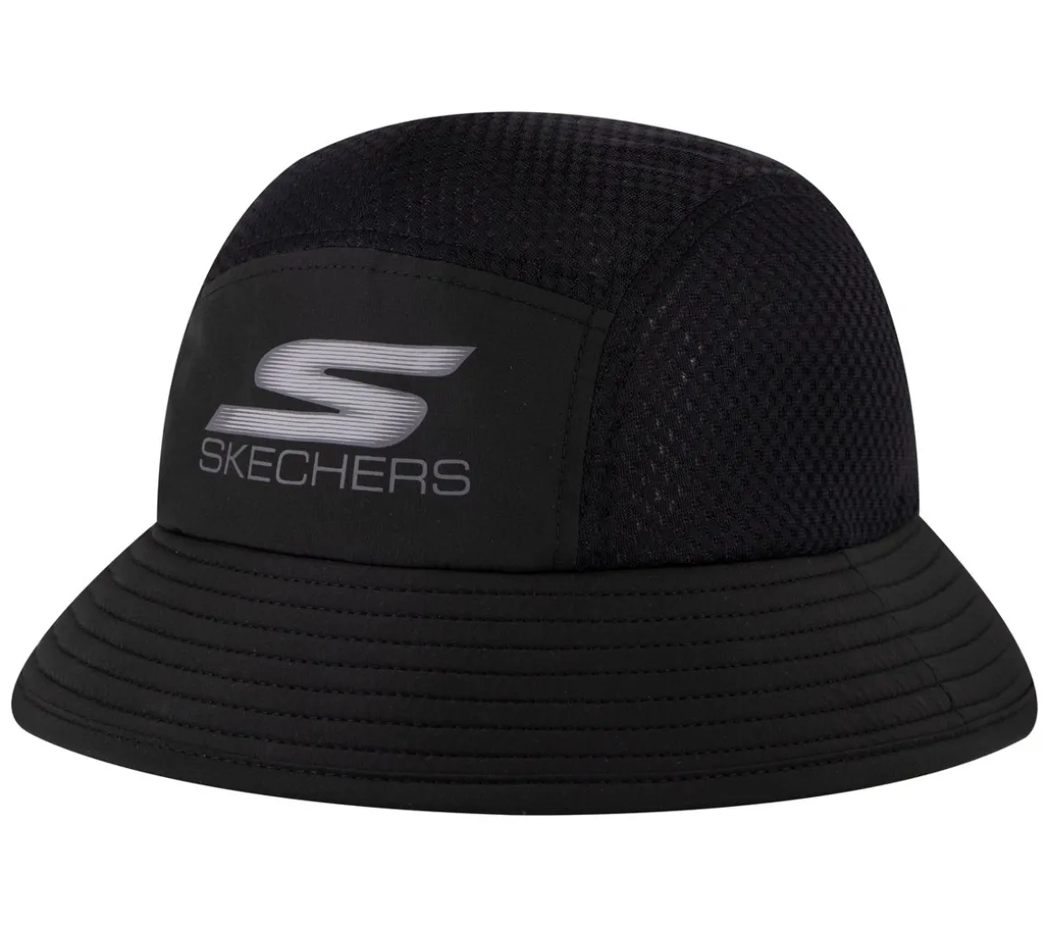 Liberated Mesh Bucket Hat