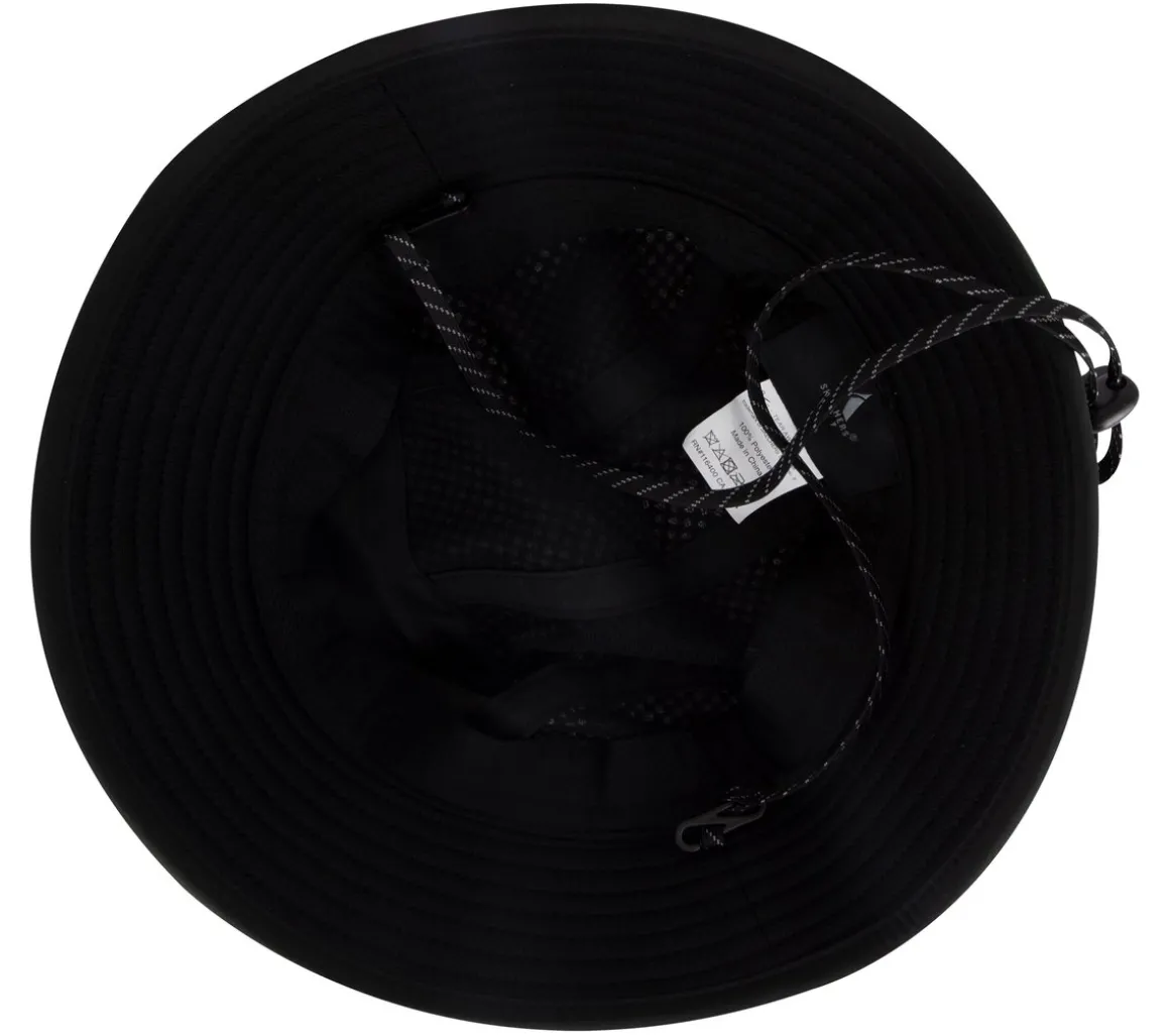 Liberated Mesh Bucket Hat