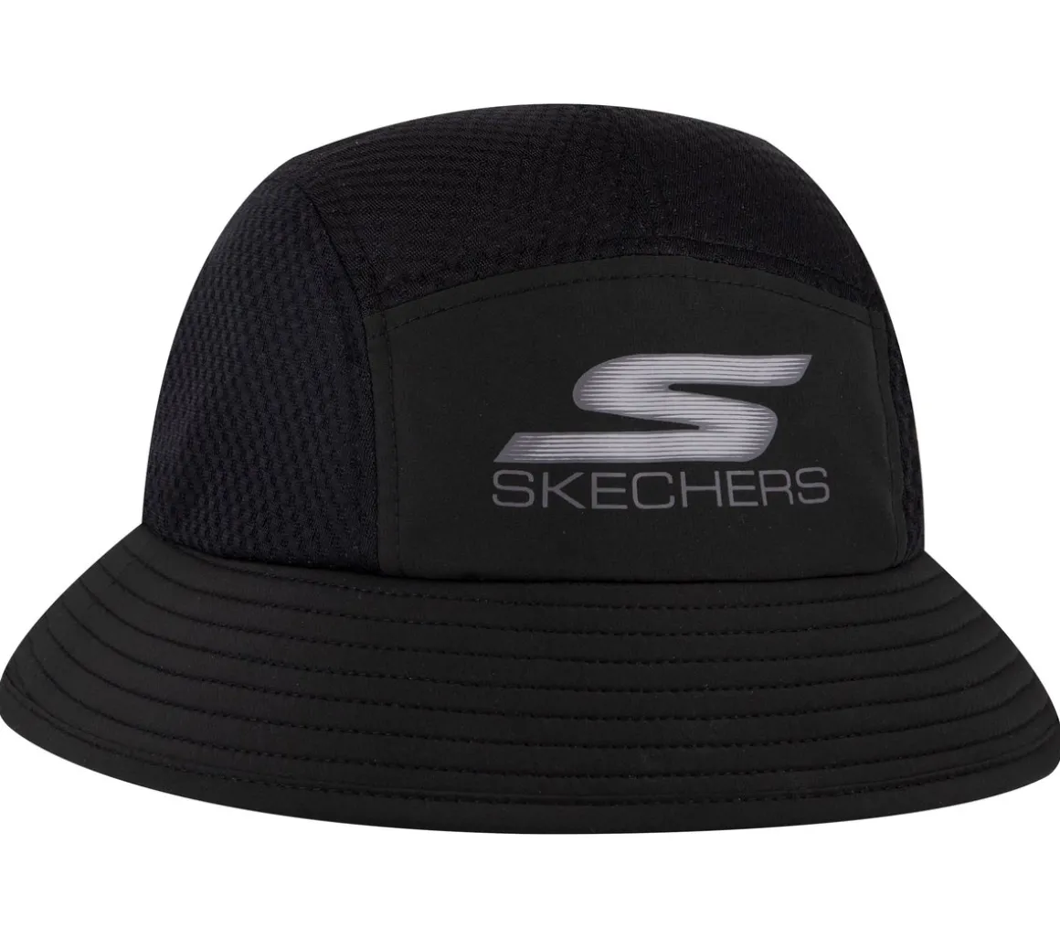 Liberated Mesh Bucket Hat