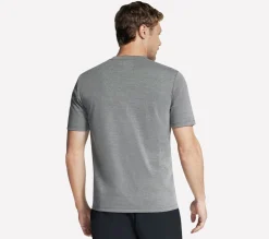 Off Duty Short Sleeve Henley