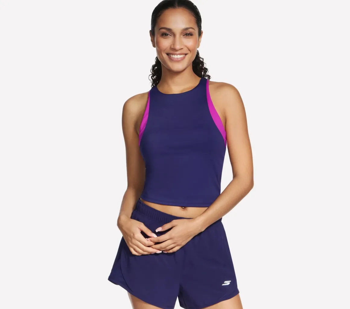 On The Court Tank