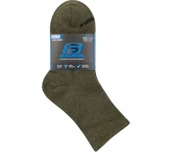 3 Pack Boys' Crew Cotton Socks