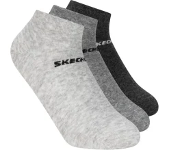 3 Pack Boys' Low Cut Cotton Socks