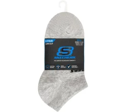 3 Pack Boys' Low Cut Cotton Socks