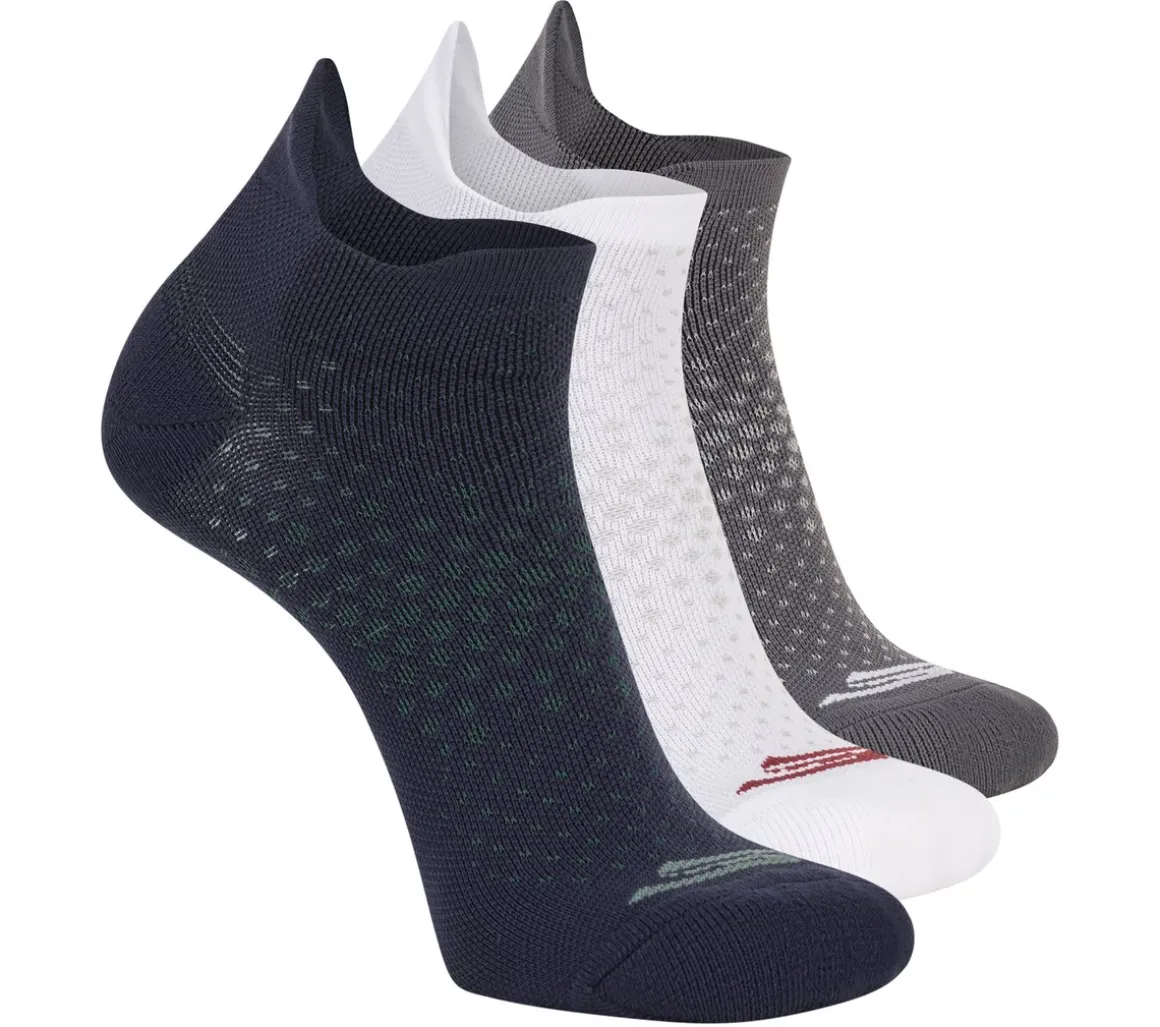 3 Pack Men's Low Cut Socks