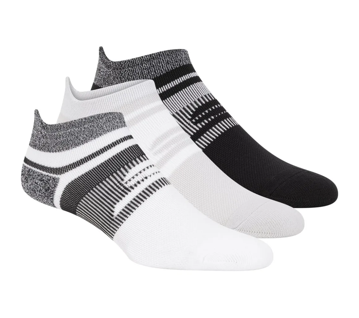 3 Pack Women's Performance Low Cut Running Heel Tab Socks