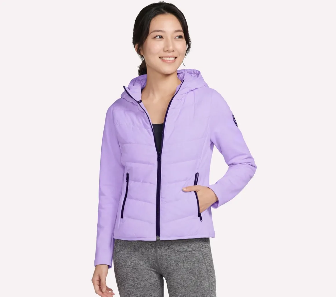 Performance Elite Cozy Fit Hooded Jacket