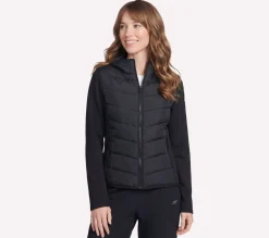 Performance Elite Cozy Fit Hooded Jacket