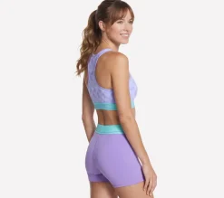 Printed Pace Bra