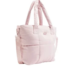 Quilted Tote Bag