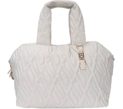 Quilted Tote Bag