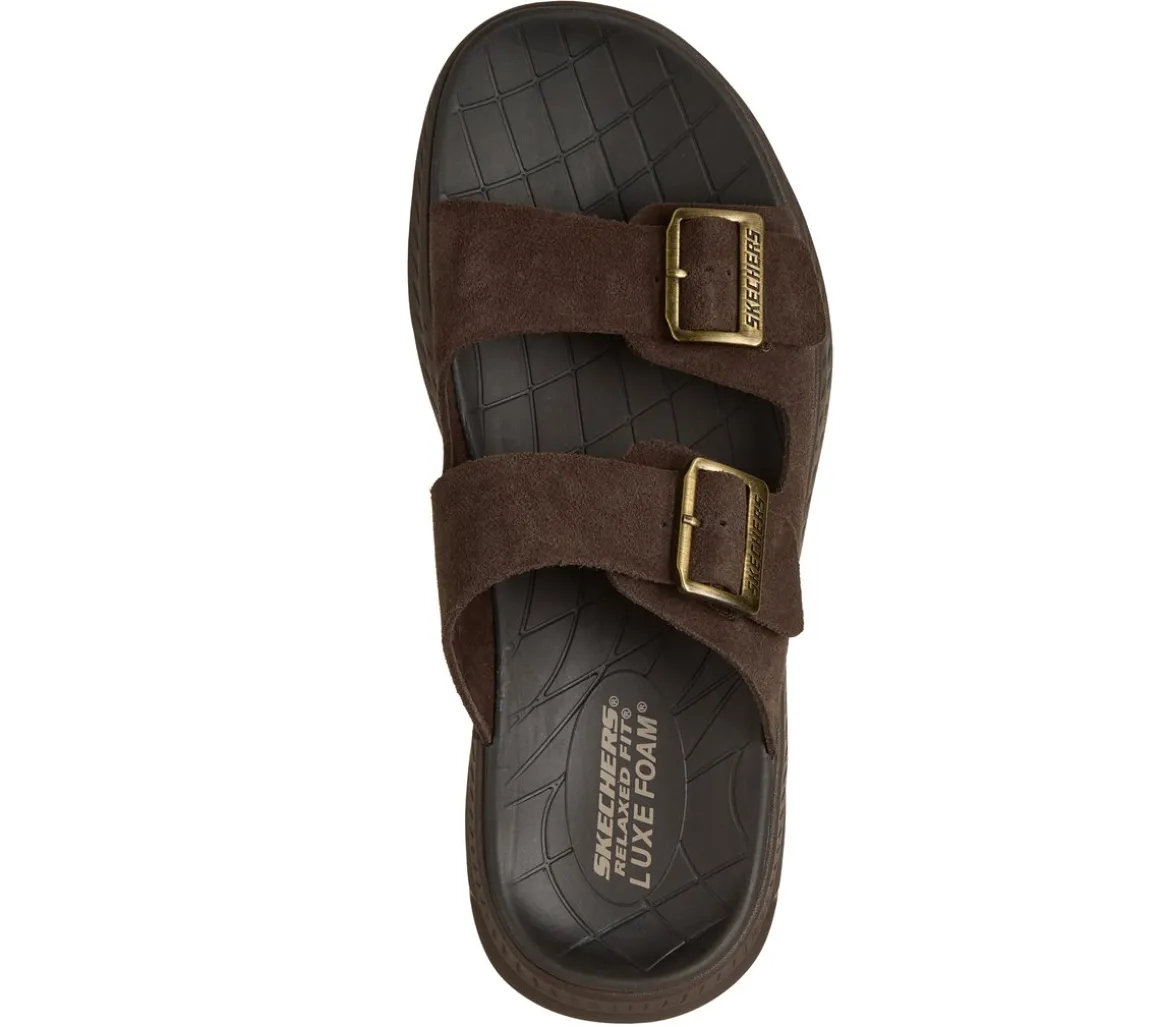 Relaxed Fit: Delano Sandal - Austin