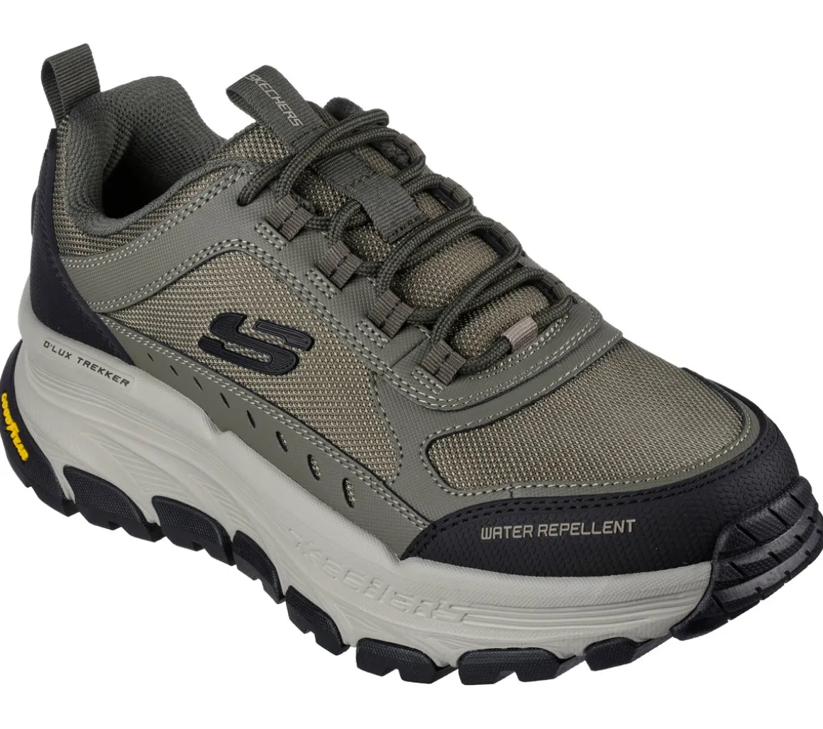 Relaxed Fit: D'Lux Trekker