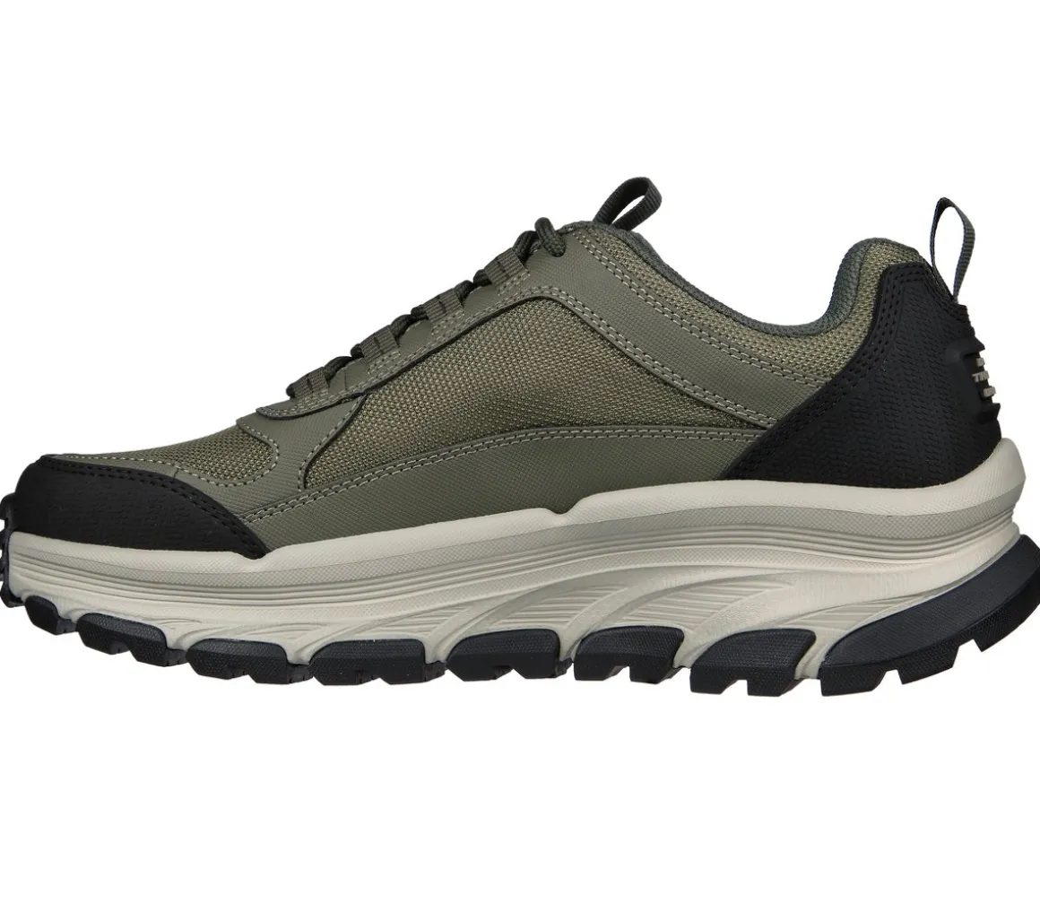 Relaxed Fit: D'Lux Trekker