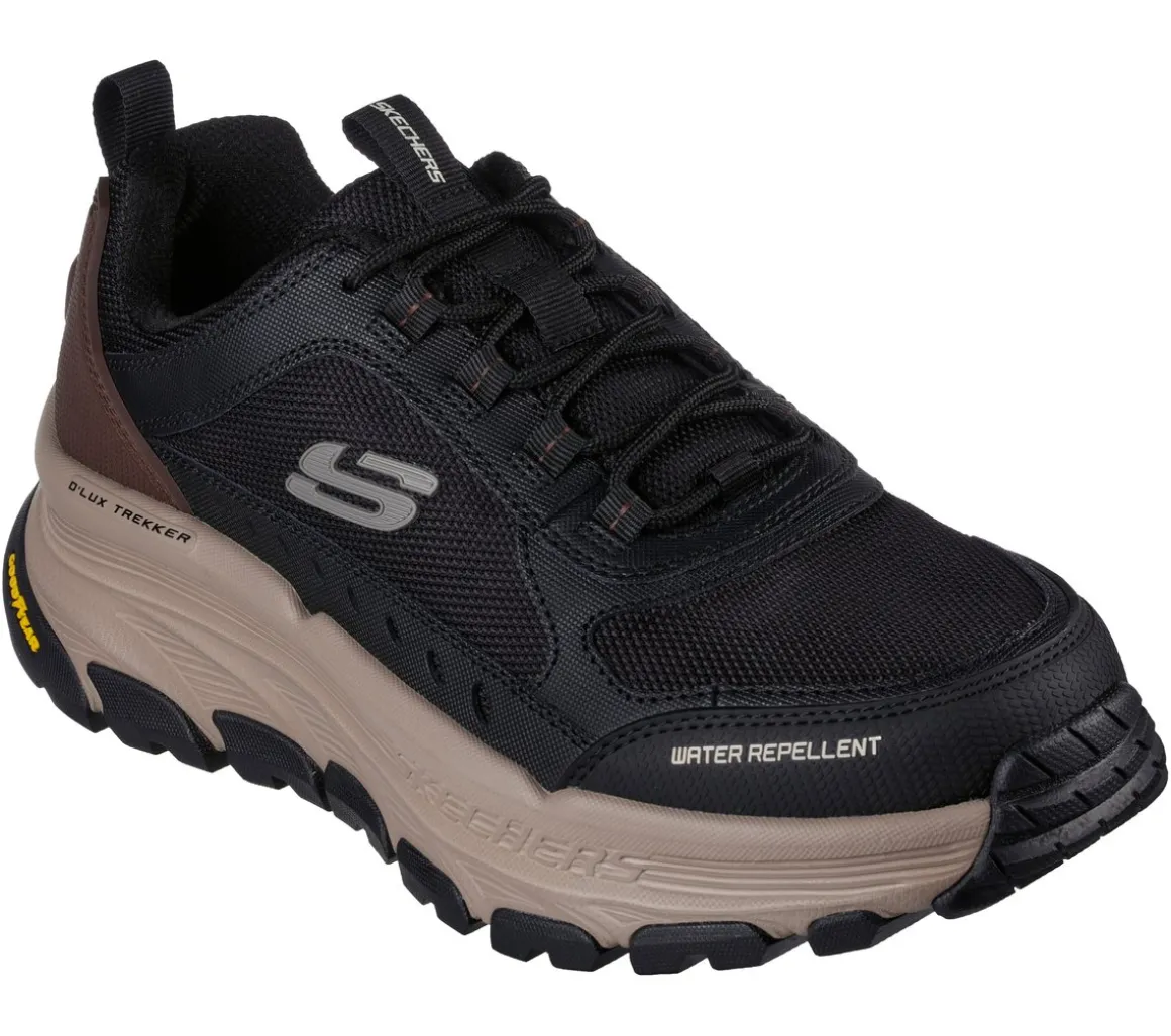 Relaxed Fit: D'Lux Trekker
