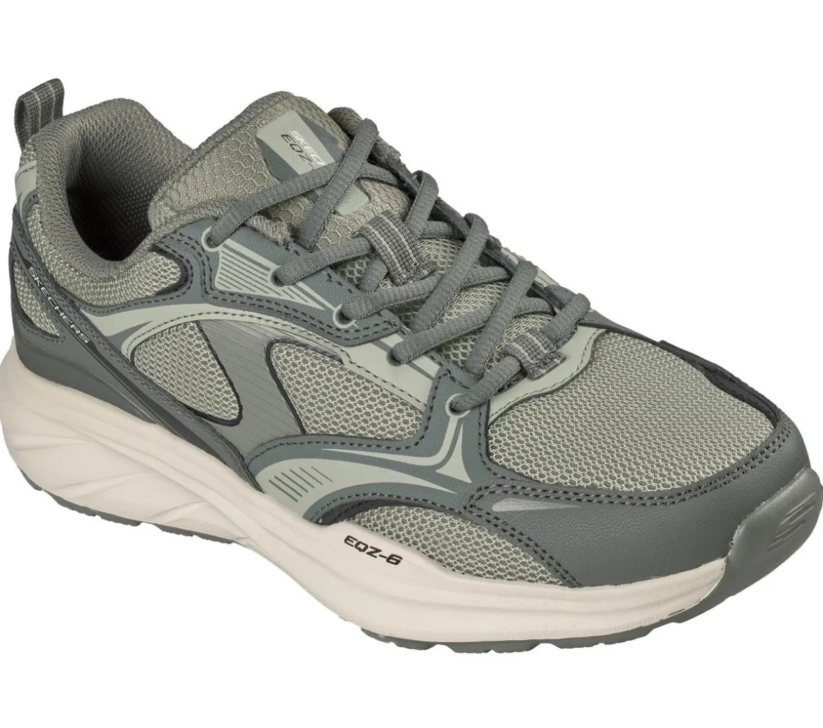 Relaxed Fit: Equalizer 6.0 - Swanzer