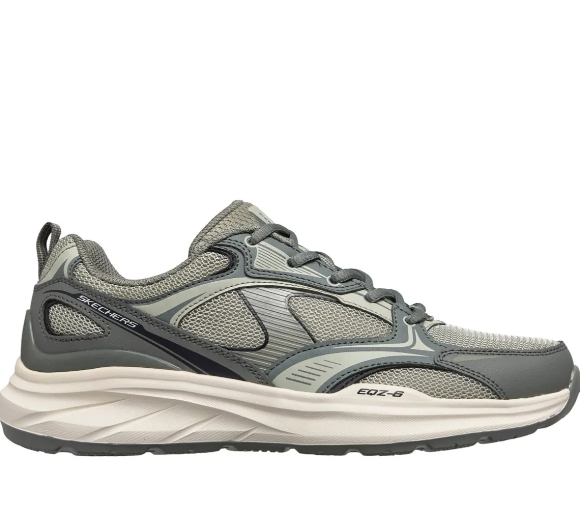 Relaxed Fit: Equalizer 6.0 - Swanzer
