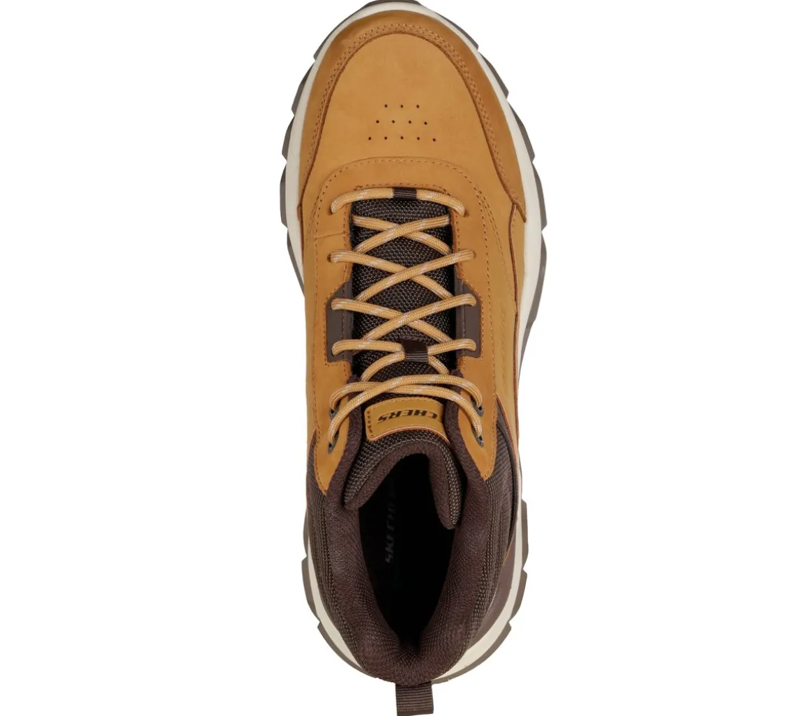 Relaxed Fit: Santoro - Hopkins