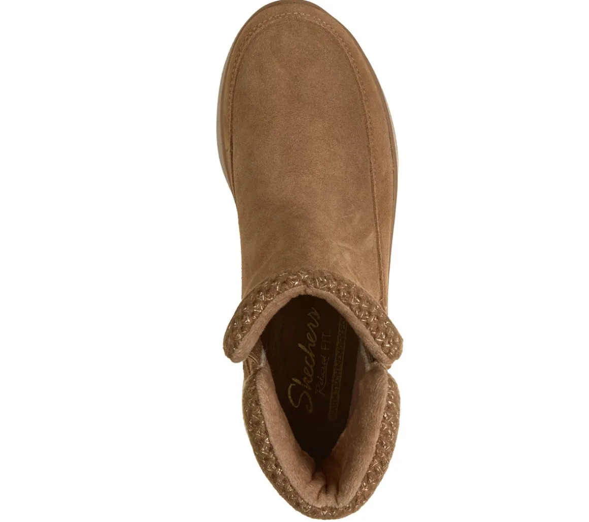 Relaxed Fit: Summits Plus Boot