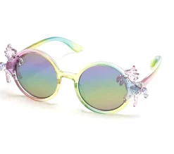 Round Unicorn Sunglasses
