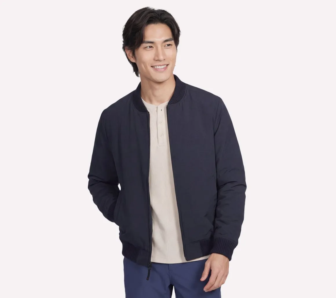 Skechers Alpha Reversible Bomber