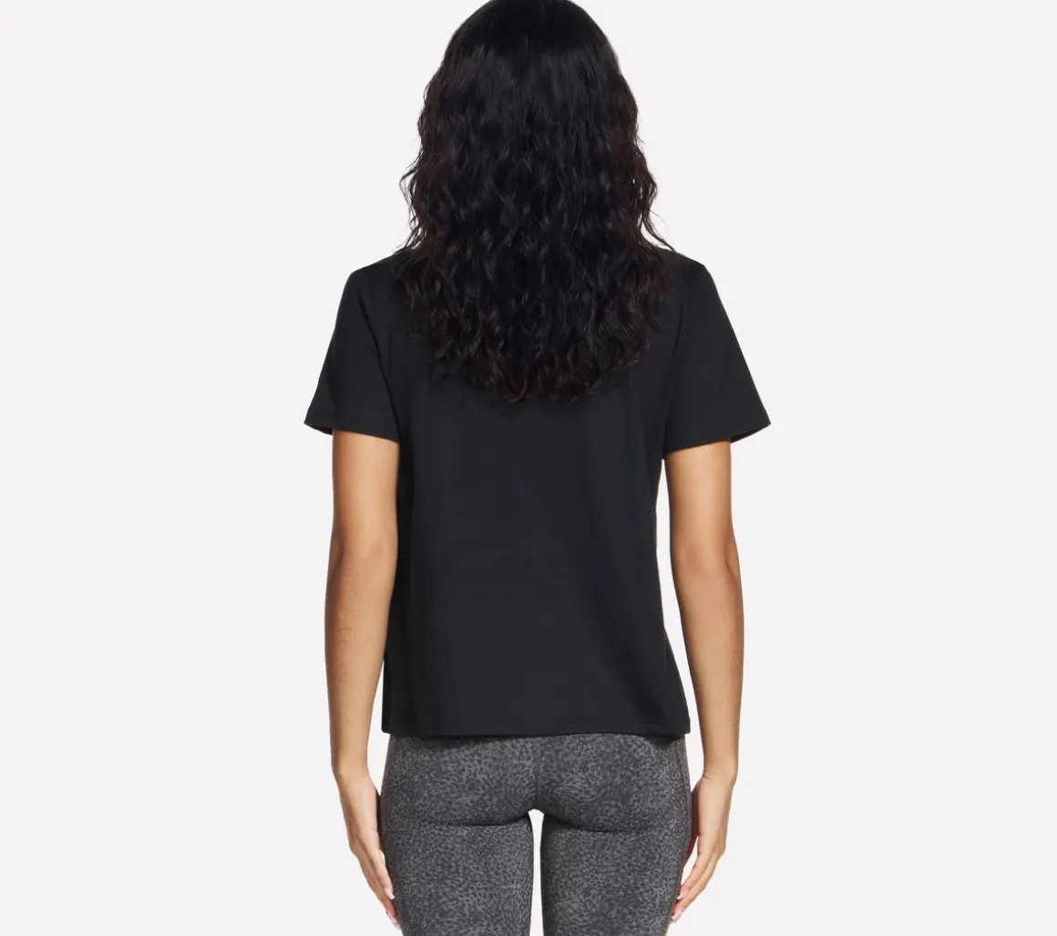 Skechers Cheetah Diamond Tee
