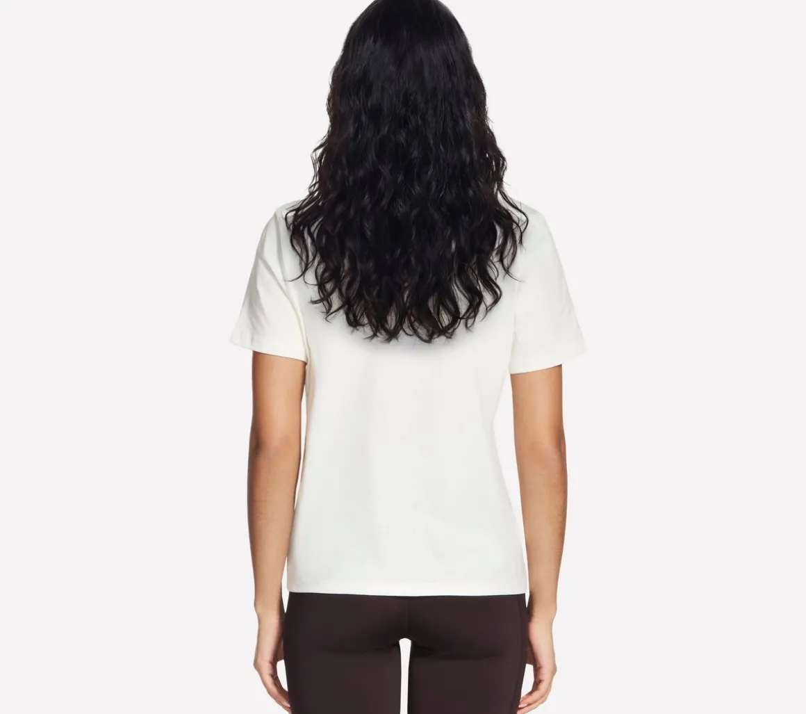 Skechers Cheetah Diamond Tee