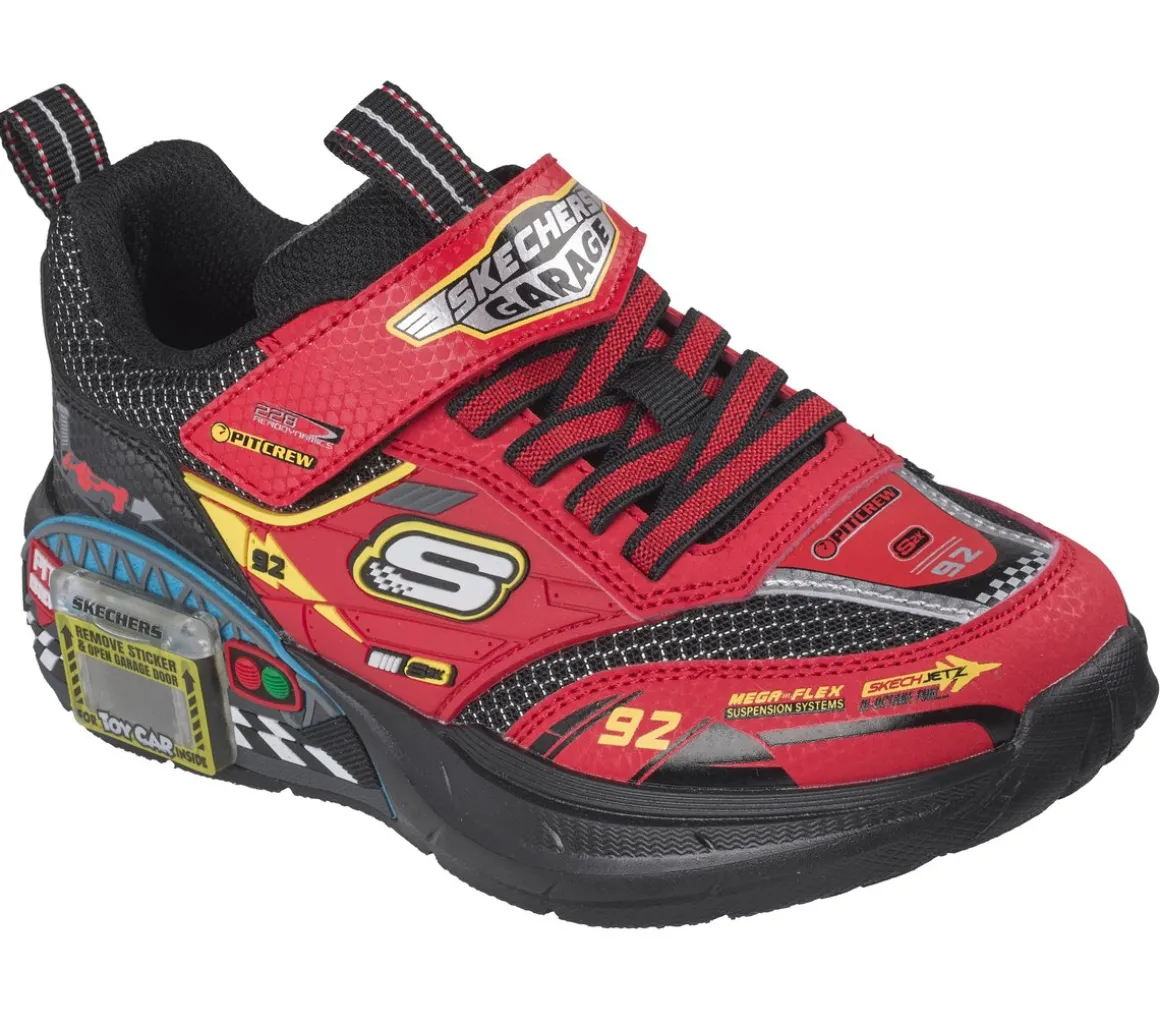 Skechers Garage - Pit Crew 92