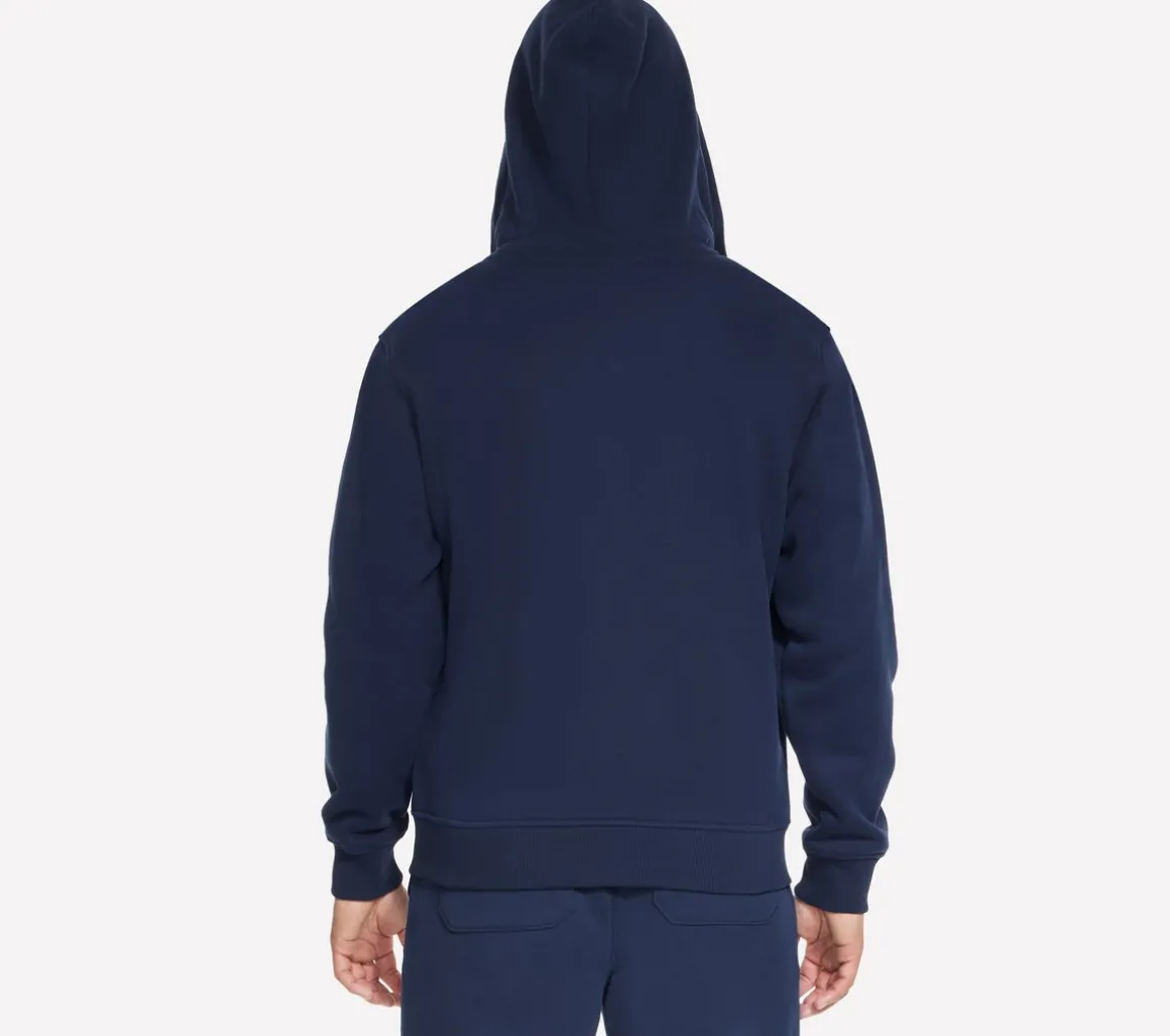 Skechers Max Soft Hooded Jacket