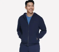 Skechers Max Soft Hooded Jacket