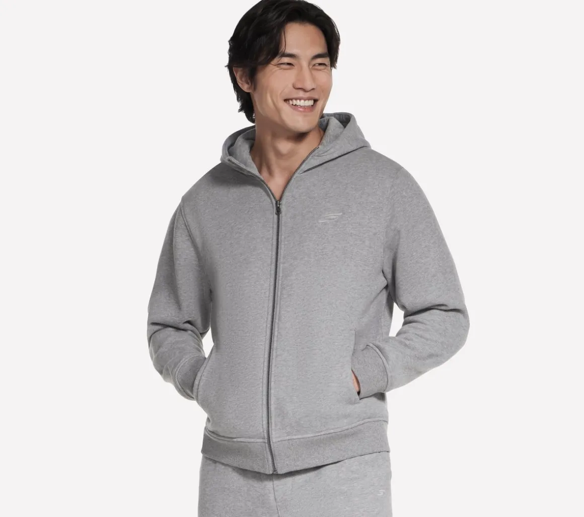 Skechers Max Soft Hooded Jacket