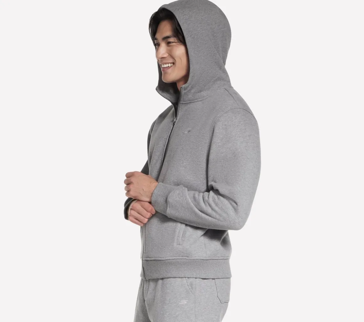 Skechers Max Soft Hooded Jacket