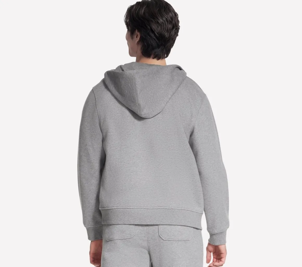 Skechers Max Soft Hooded Jacket