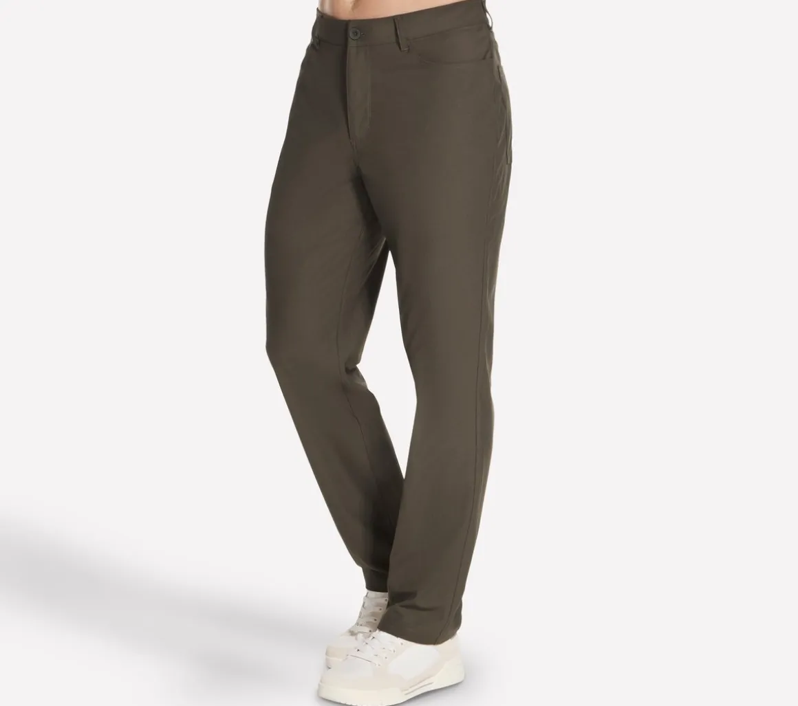 Skechers Premium 5 Pocket Pant Classic
