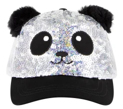 Skechers Sequin Panda Hat