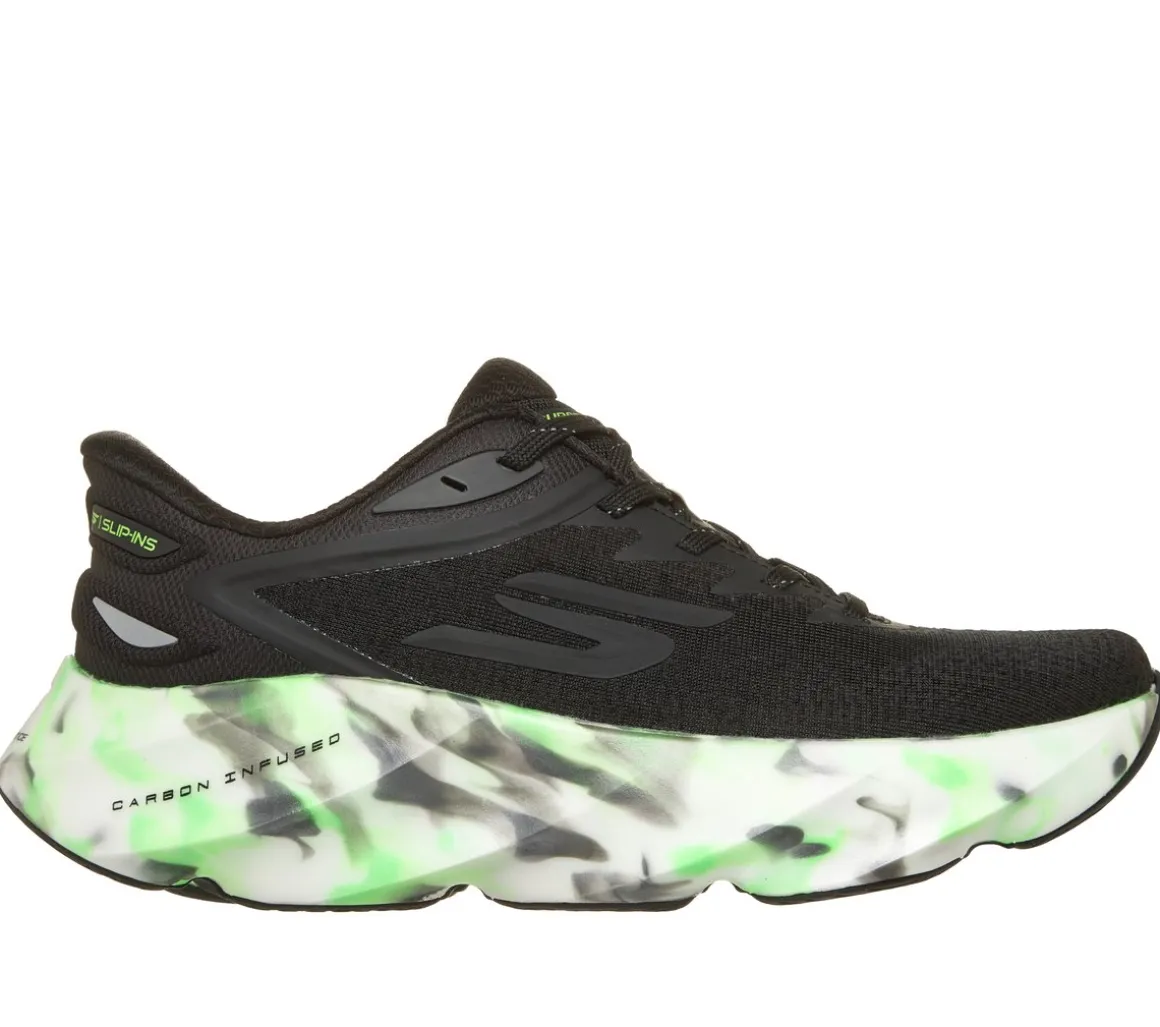 Skechers Slip-ins: Aero Burst - Glow in the Dark