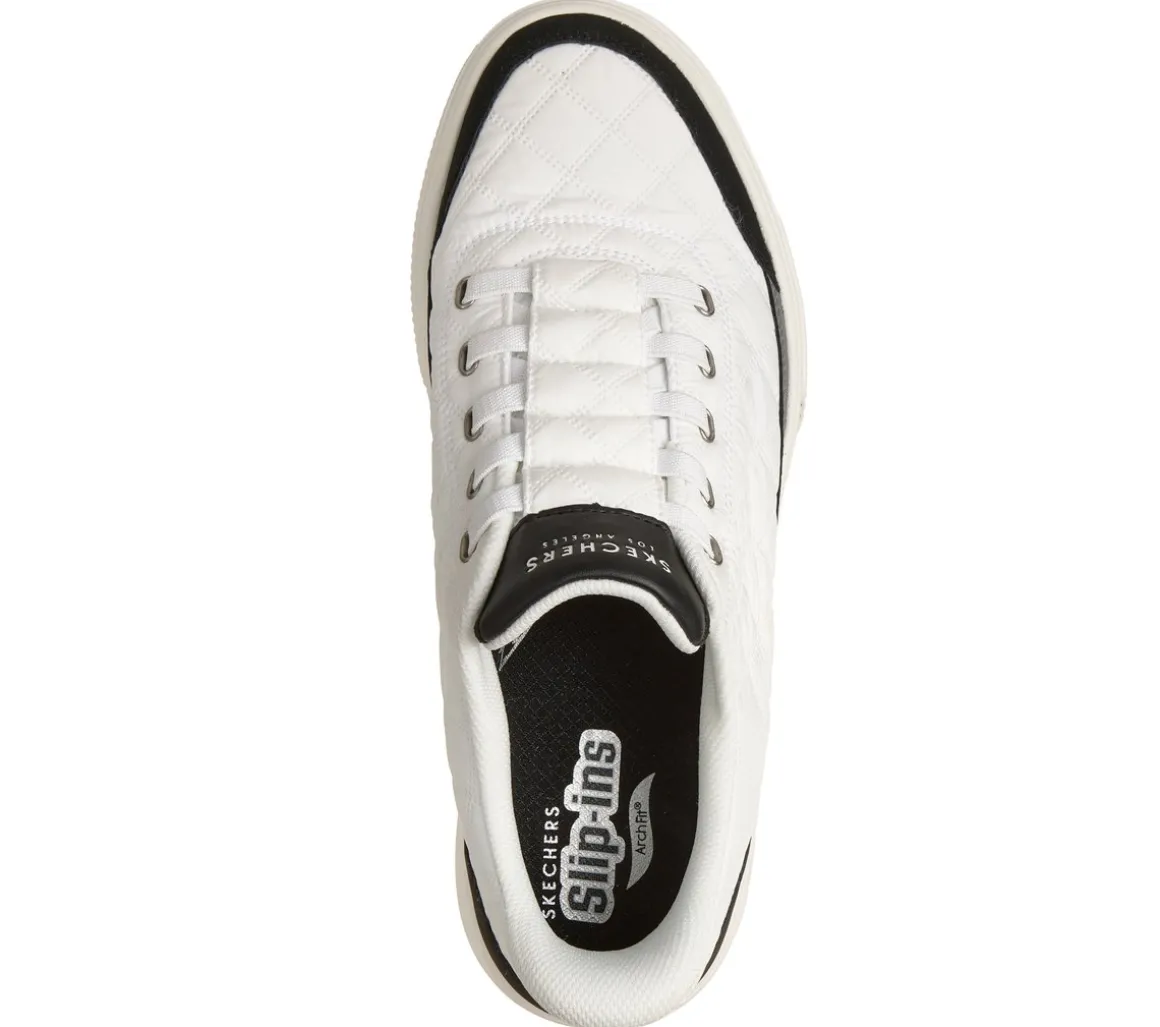 Skechers Slip-ins: Arch Fit Arcade - Cozy Fit Charming Daze