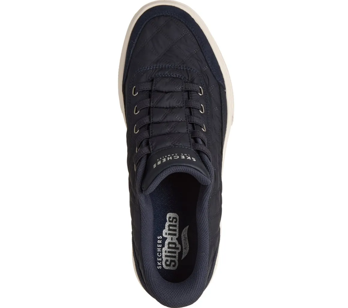Skechers Slip-ins: Arch Fit Arcade - Cozy Fit Charming Daze