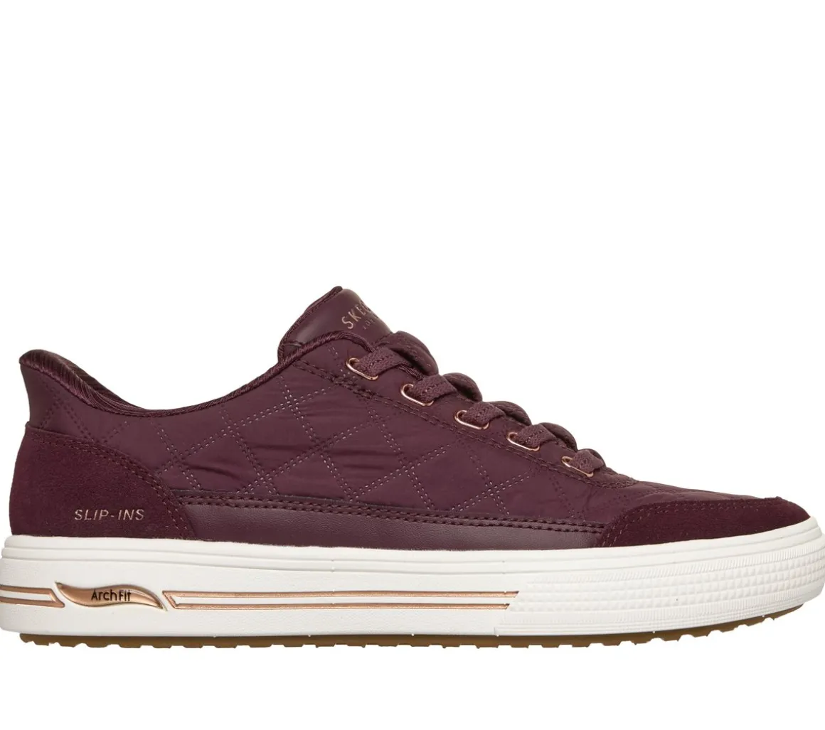 Skechers Slip-ins: Arch Fit Arcade - Cozy Fit Cuddle Steps