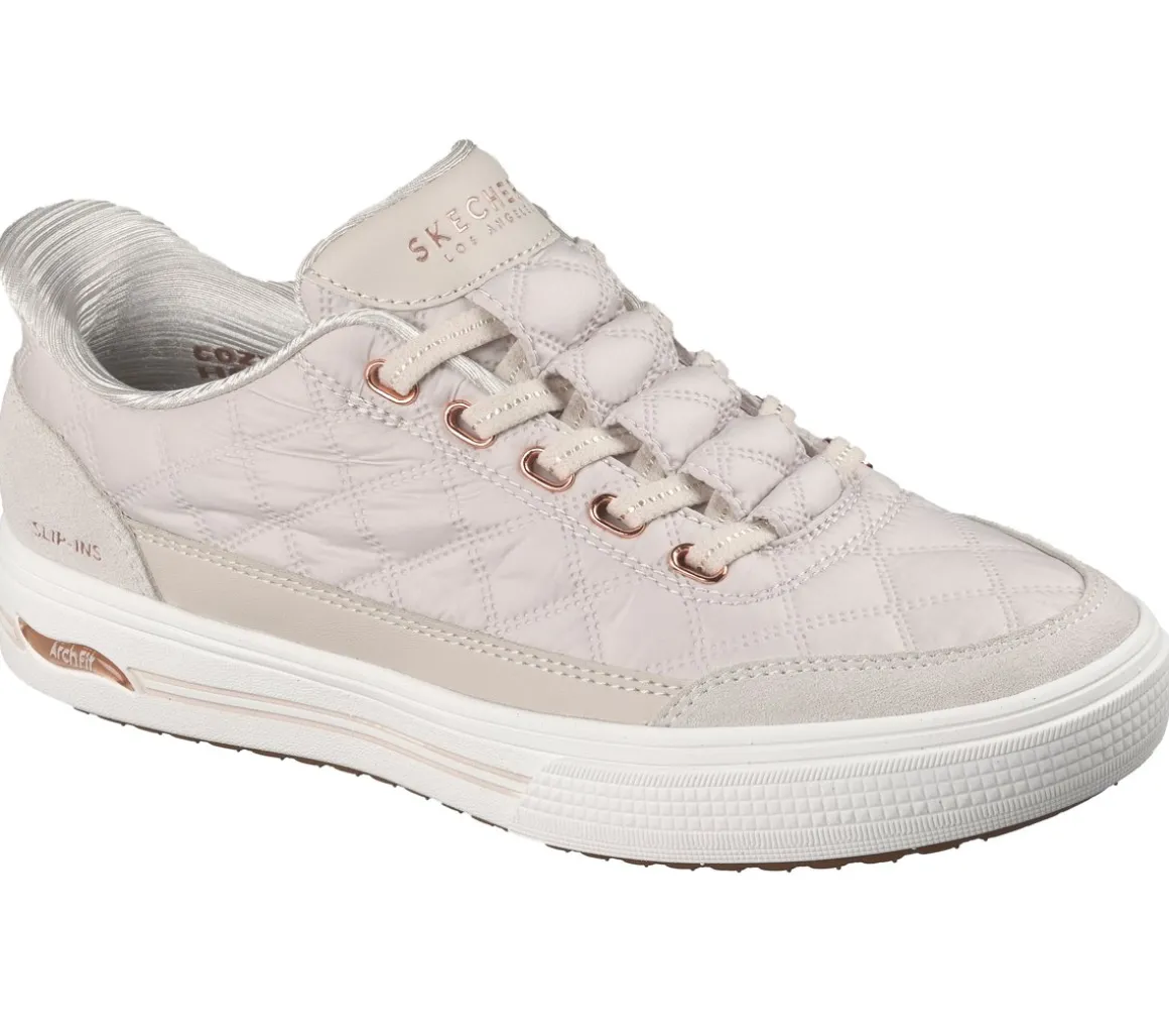 Skechers Slip-ins: Arch Fit Arcade - Cozy Fit Cuddle Steps