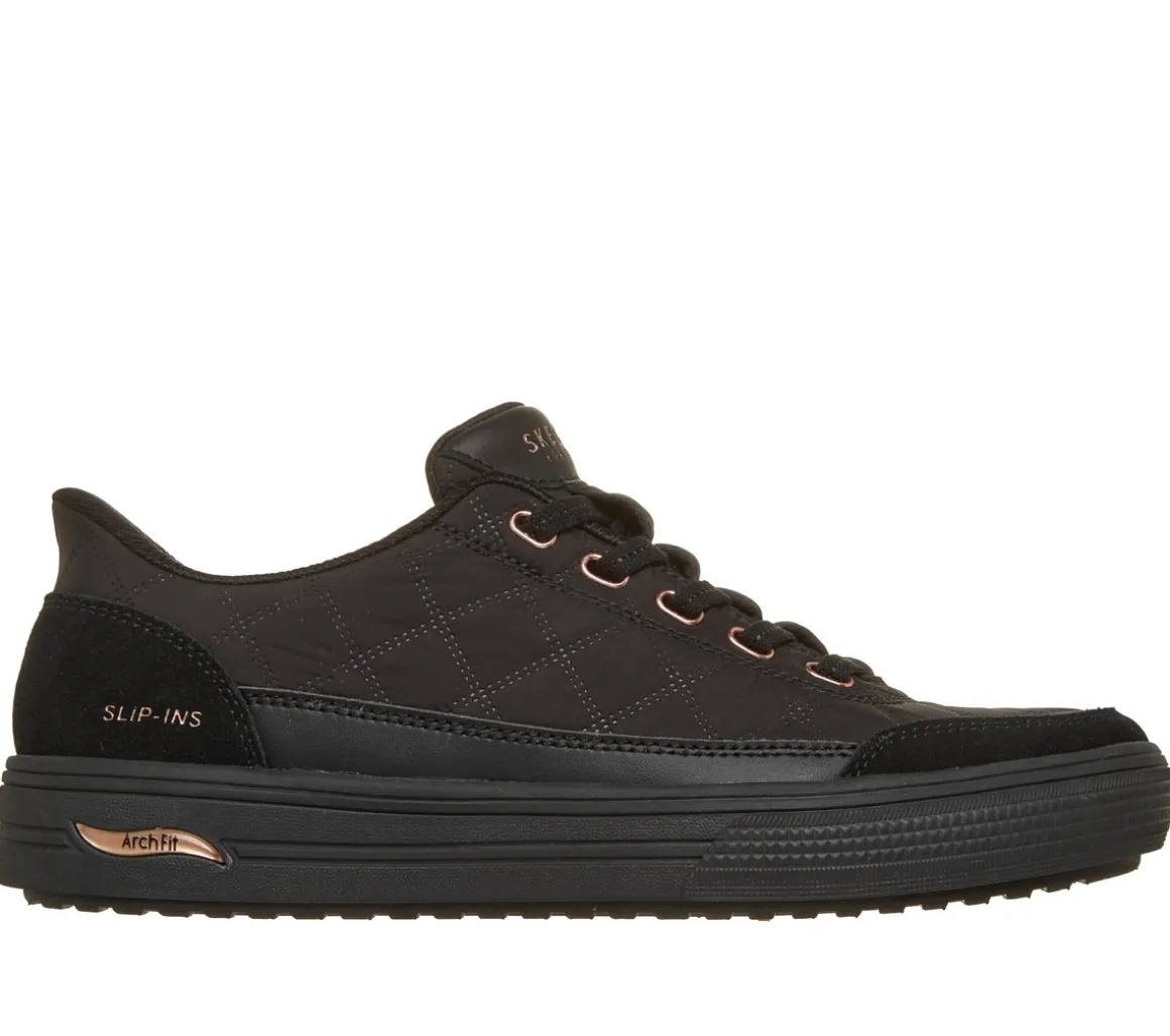 Skechers Slip-ins: Arch Fit Arcade - Cozy Fit Cuddle Steps