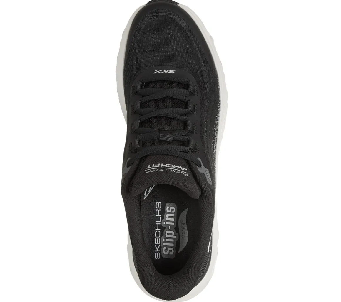 Skechers Slip-ins: Arch Fit Glide-Step Wave - Zanaro
