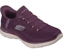 Skechers Slip-ins: Arch Fit Summits - Luxe Leopard